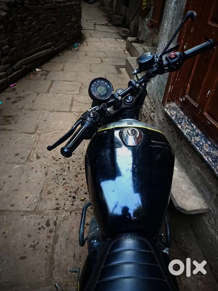 Royal Enfield Hunter