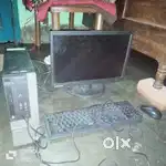Dell computer i_3 9th generation