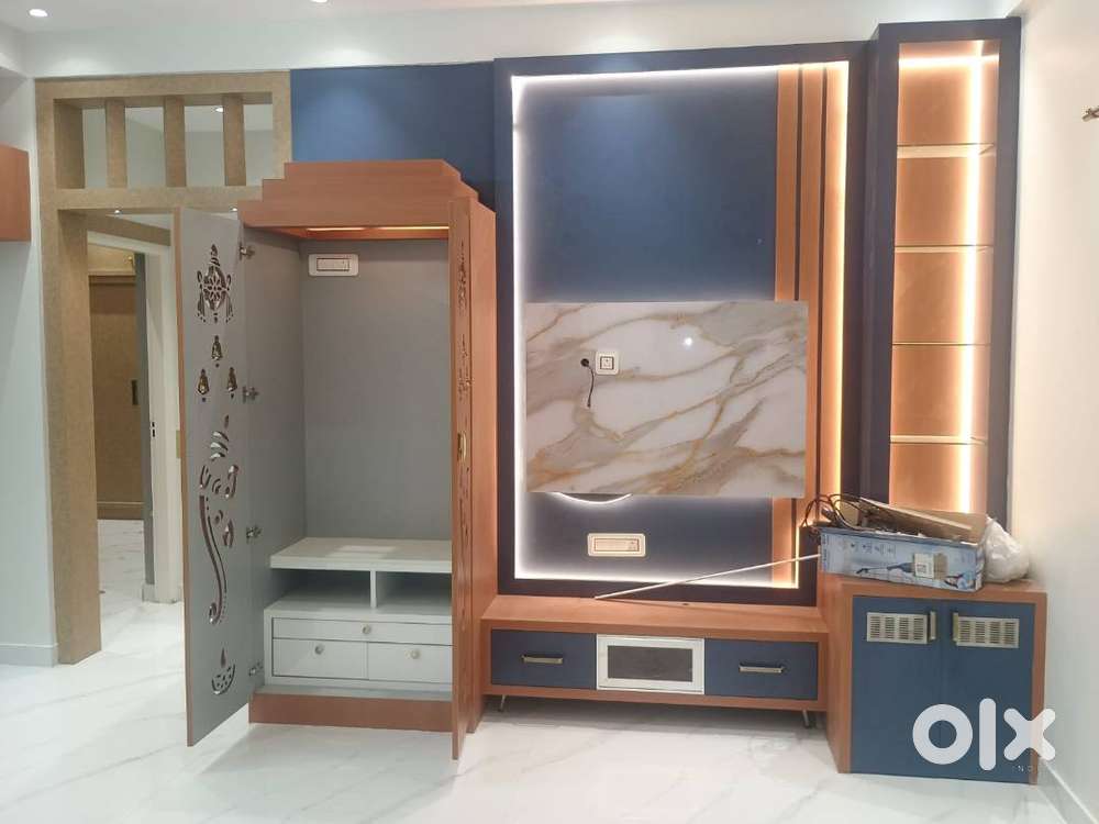 3BHK builder floor for LEASE in Basvanagudi