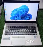 Hp Business class Laptop 840g5 ci5 8gb ram 256ssd