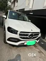Mercedes-Benz GLS400 D 4Matic 2022 Diesel 5000 Km Drive