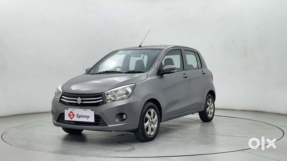 Maruti Suzuki Celerio ZXI, 2016, Petrol