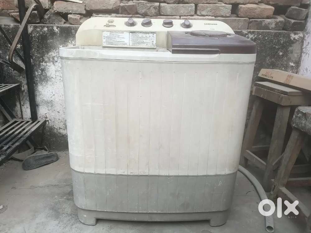 Samsung washing machine 7.2 kg
