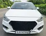 Hyundai Verna 1.6 VTVT SX, 2019, CNG & Hybrids