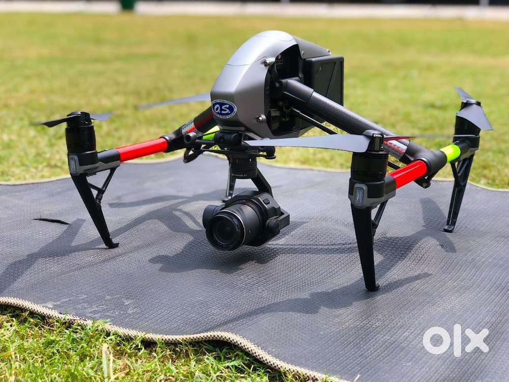 Dji inspire 2 drone