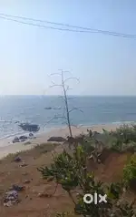 Sea tuch plot sell in vengurla