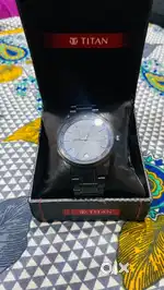 Titan watch
