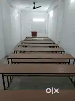 Rent For Coaching/Office Front Main Road Commercial Good Location