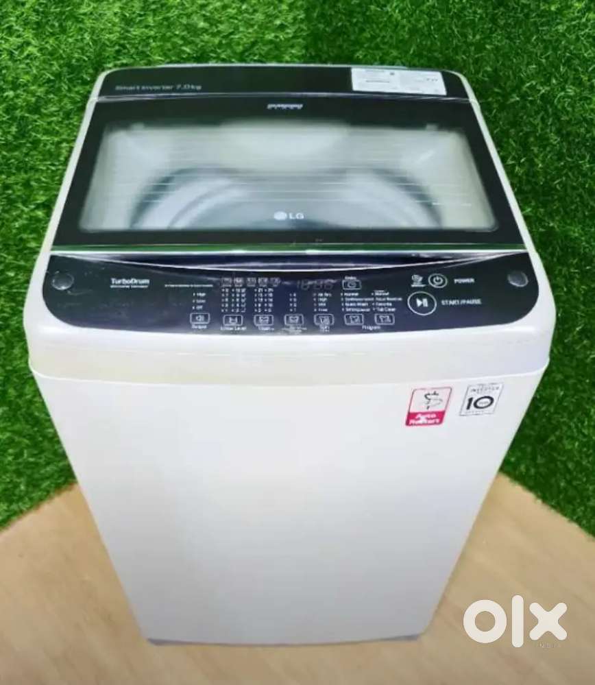 Less used washing machine shop