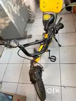Kross cycle