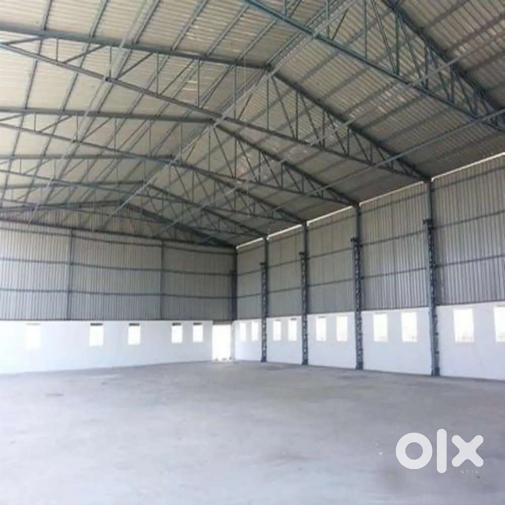 Vilholi 15000 sq ft  industrial shed
