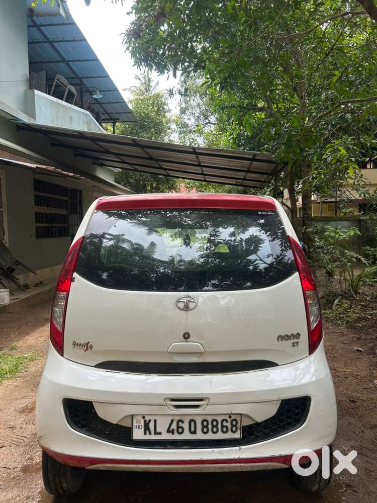 Tata Nano GenX 2017 Petrol 34000 Km Driven