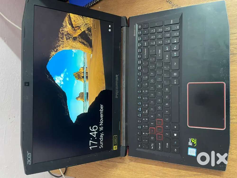 Acer Predator Helios 300 Intel (Gaming Laptop)