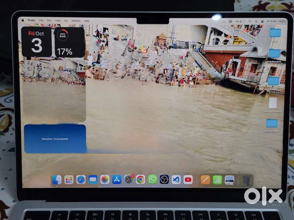 Apple macbook air m2