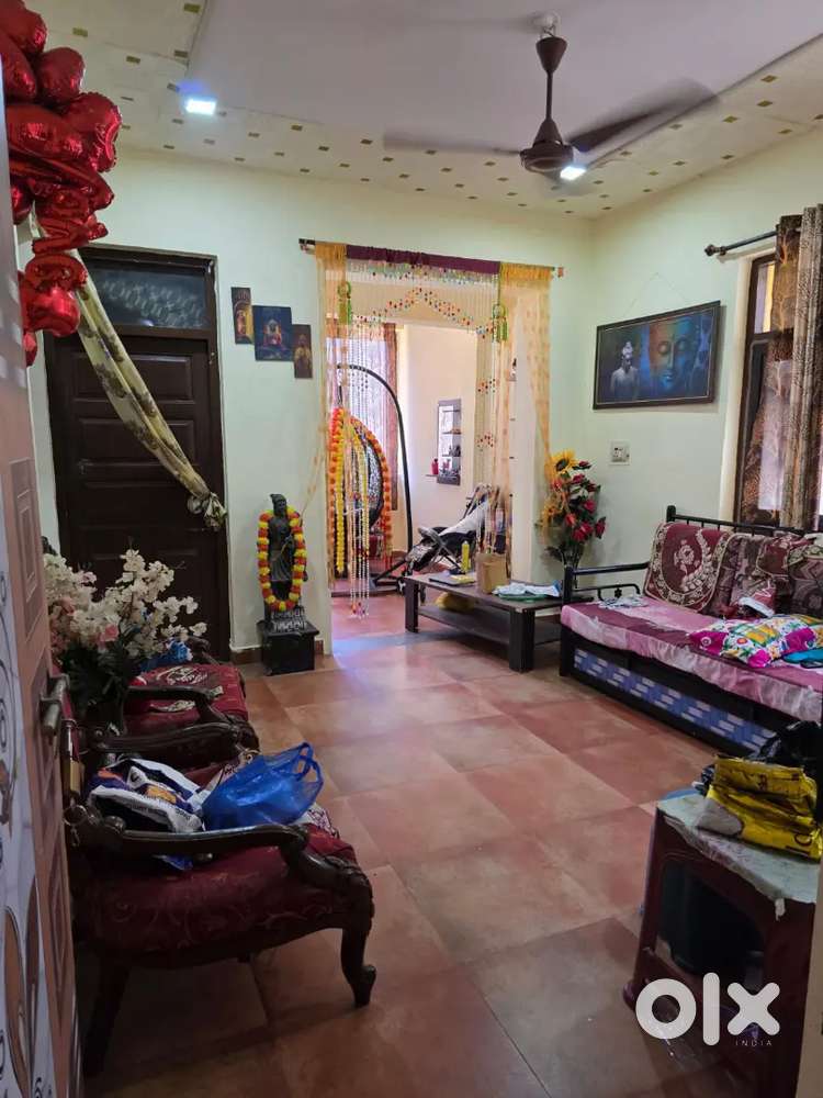 at Calangute khobra vaddo sand pebbles building