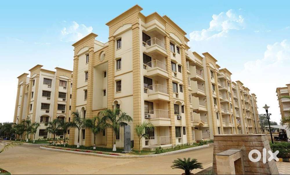 2 BHK Flat for sale in Ashiana Brahmananda.