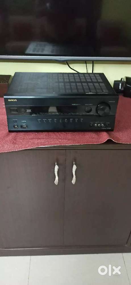 Onkiyo Reciever For Sale Model TX-SR608