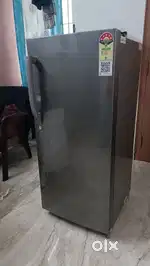 Haier Refrigerator 190Ltr 5Star  8 Munth old