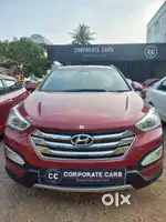 Hyundai Santa Fe, 2014, Diesel