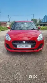 Maruti Suzuki Swift VXI 2021  Petrol Manual  42,270 km.