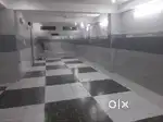 Basement for office store purpose