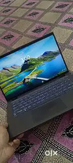 Hp laptop 256gb
