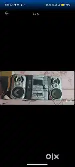 Sony home theatre 1300watt
