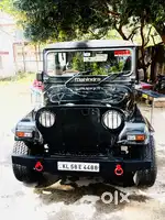 Mahindra Thar Crde 4*4 AC Well Maintained fully modified for sale