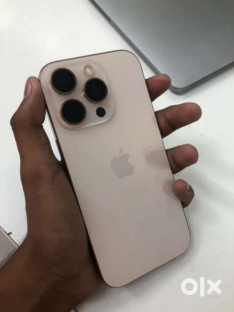 iPhone 16 pro 256gb