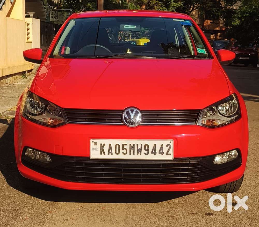 Volkswagen Polo 1.2 MPI Comfortline, 2018, Petrol