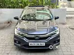 Honda City i-VTEC CVT ZX, 2018, Petrol