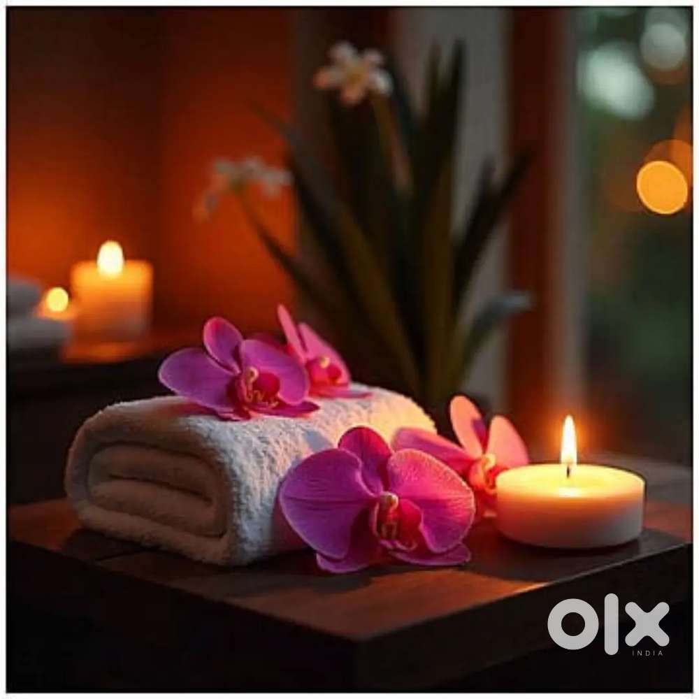 Male Candidates Needed for Spa Therapy Assistance Work