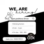 Job offers