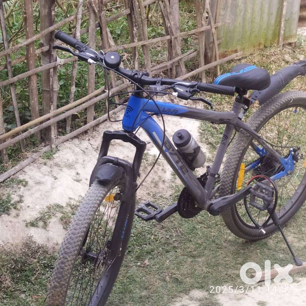 Byte wifi sports cycle 5 month old only