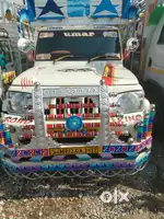 Mahindra bolero pik up