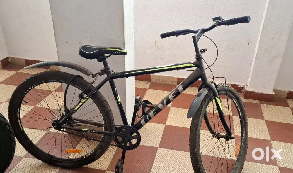 Cycle for selling