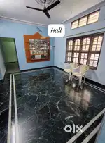 House for rent 3bhk (only for Vegetarians)
