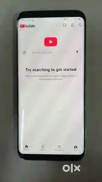 Samsung galaxy s8 plus 4/64 sell or exchange 5g phone