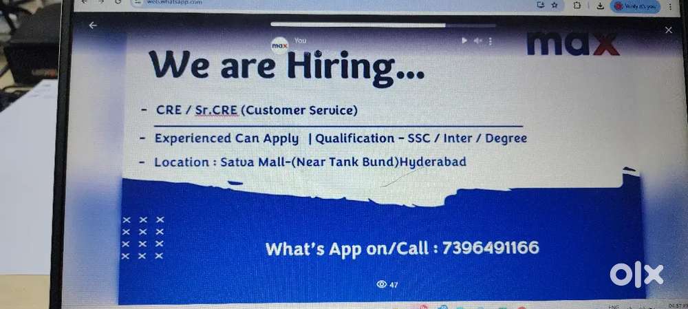 Store Sales Associate