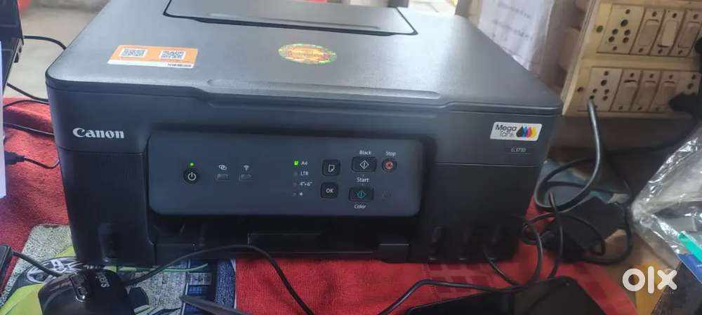 Canon 3730 wifi printer