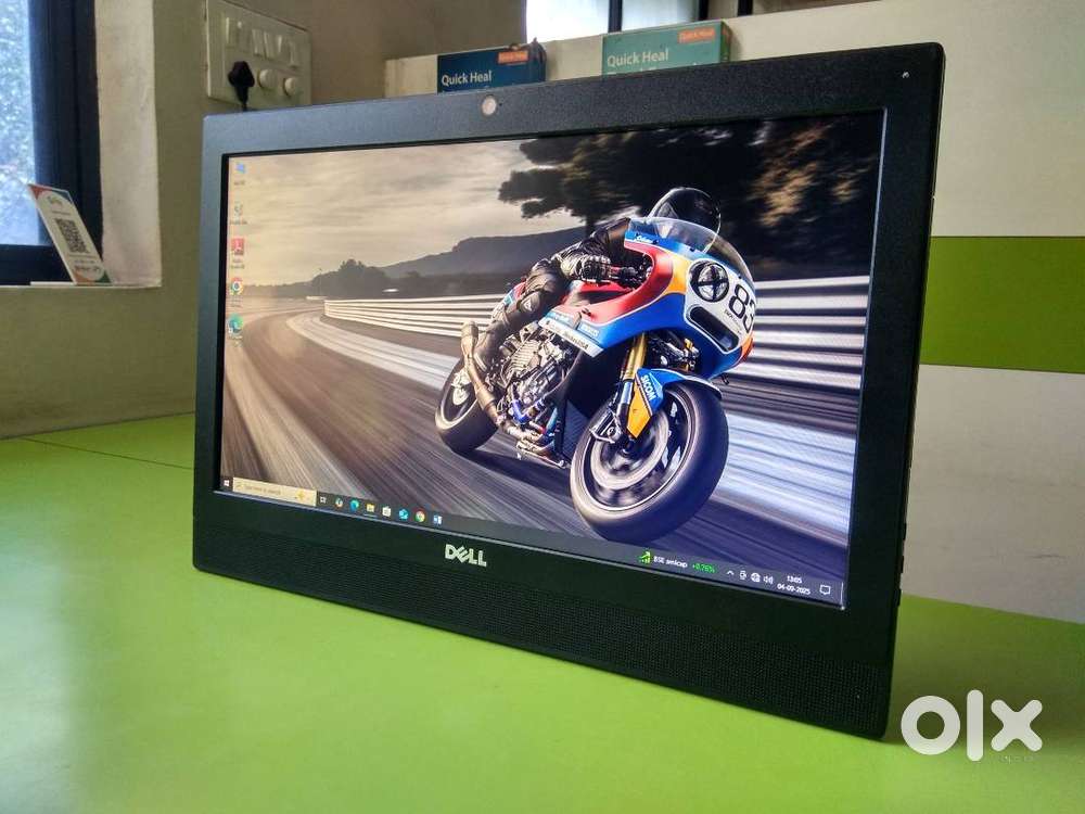 Dell i5-7th Gen [16GB RAM/1TB HDD] All-in-One Desktop