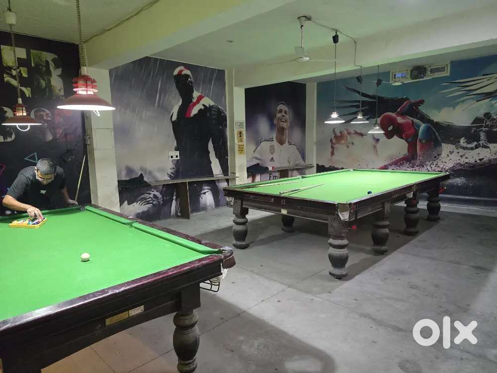 Helper for Gaming Cafe