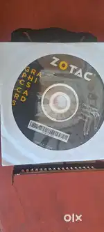 ZOTAC GTX 750 TI 2GB Graphics Card