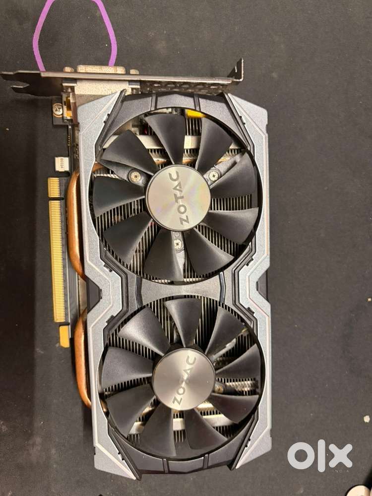 Zotac Gtx 1060
