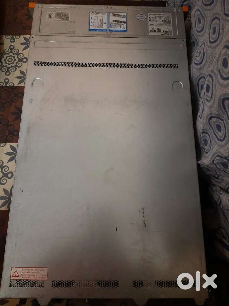 Rack server 2×6138 xeon gold 40core 1tb ssd nvme 4gb graphics 64ram