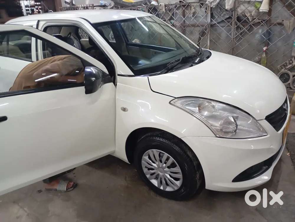 Maruti Suzuki Dzire 2019 CNG & Hybrids 91000 Km Driven