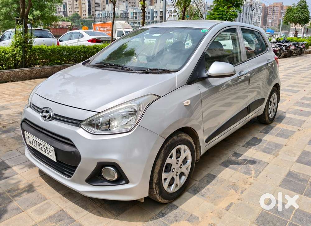 Hyundai Grand i10 Magna 1.2 Kappa VTVT, 2017, Petrol