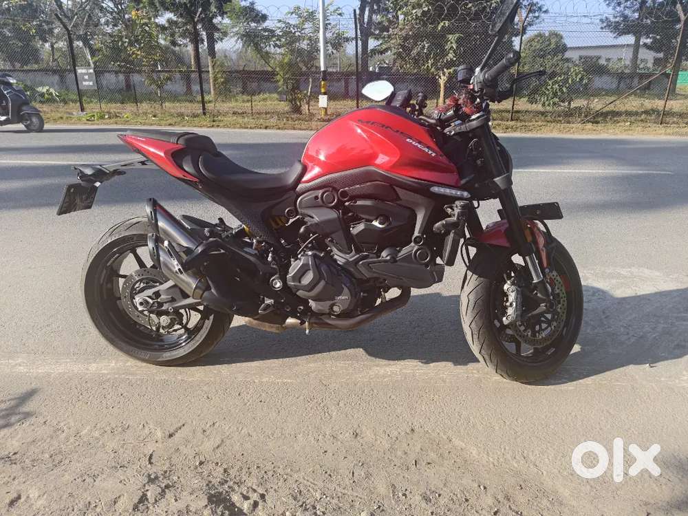 Brand new bike in mint condition!