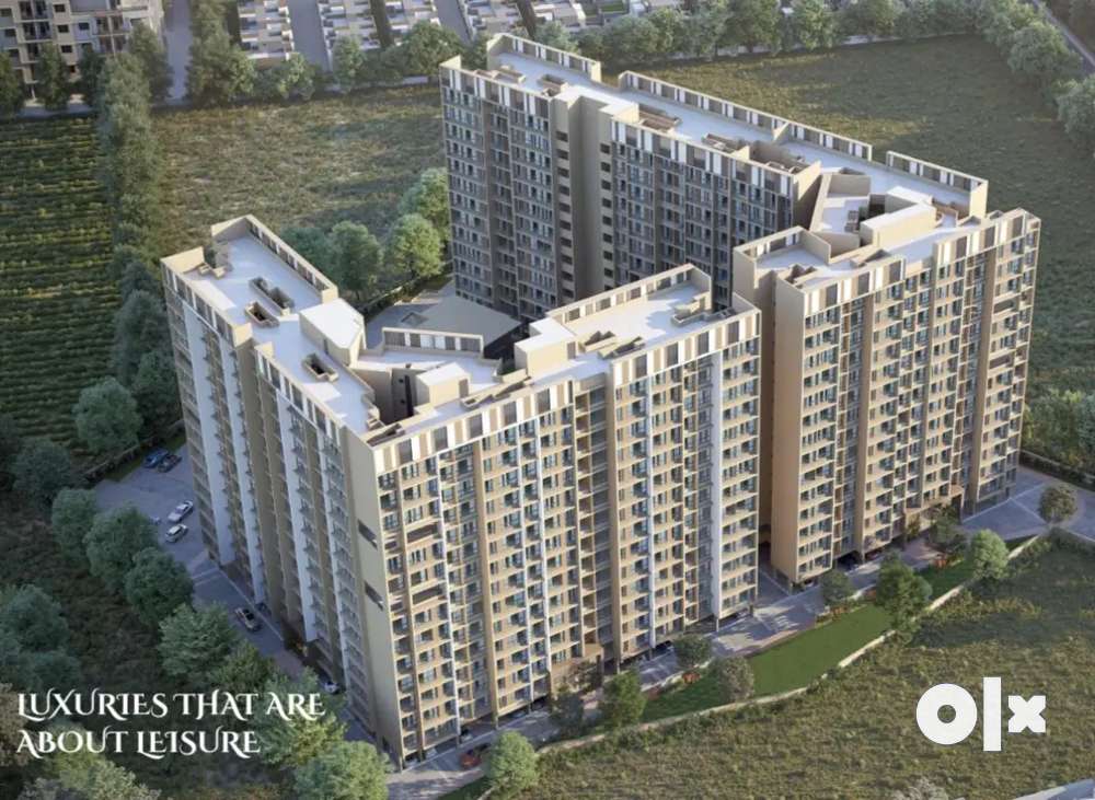 3.5 Bhk for sale in kharghar