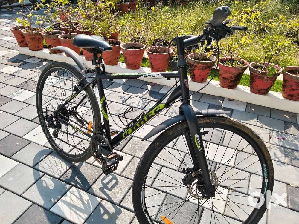 Kross 21Speed with disc brakes